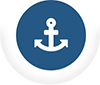 Seetransport Icon